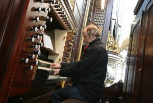 bach orgel